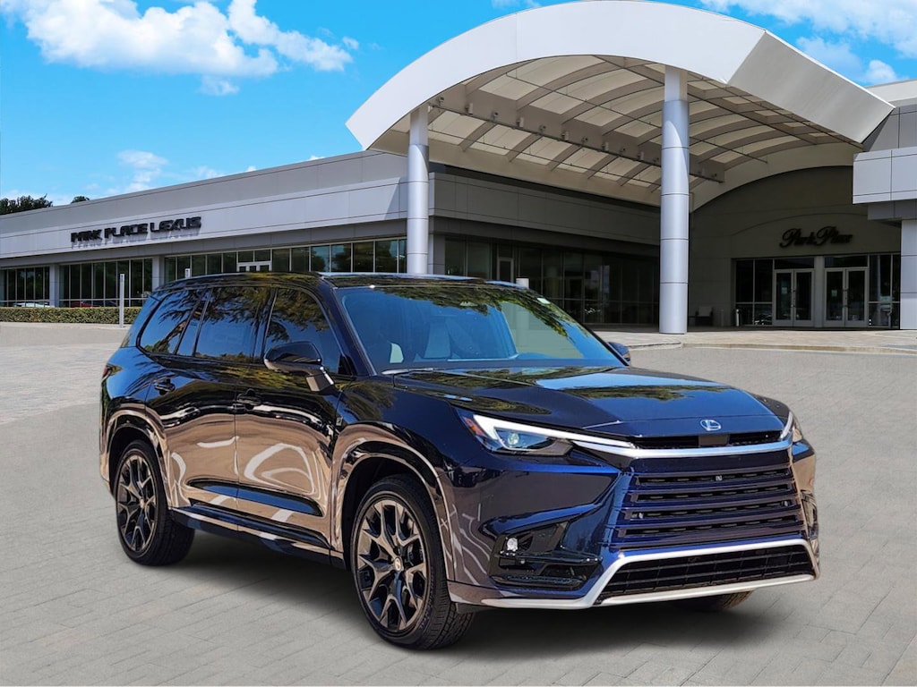 New 2026 Lexus TX 500h F SPORT Performance Premium SUV