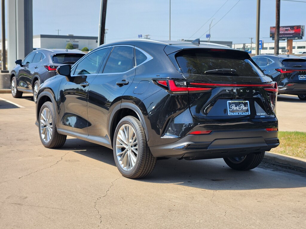 New 2026 Lexus NX 350 Luxury SUV