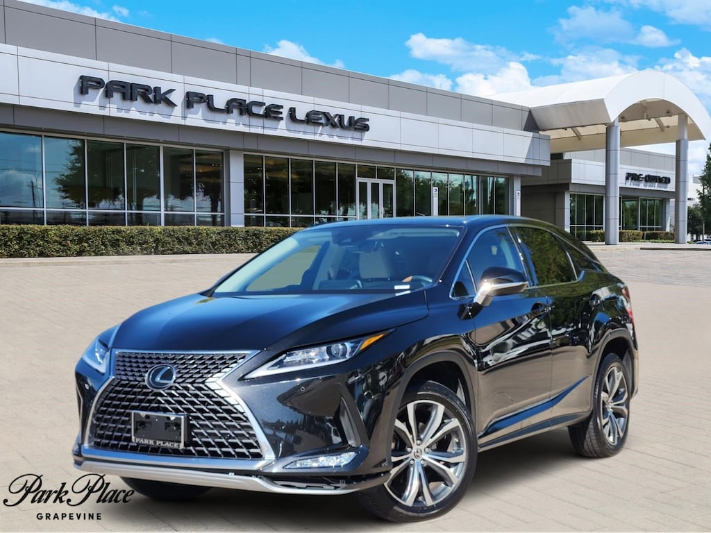 Used 2022 Lexus RX 350 Premium Package SUV