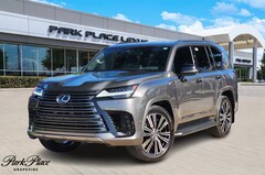 2025 LEXUS LX 600 Luxury SUV