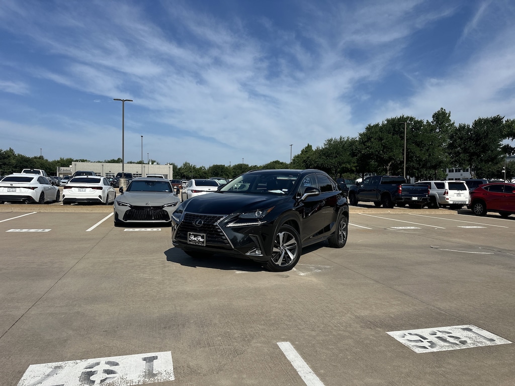 Used 2018 Lexus NX SUV