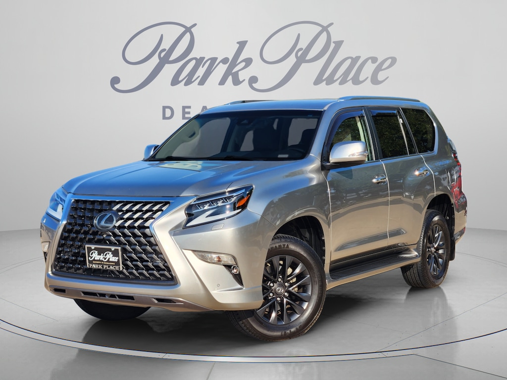 Certified 2021 Lexus GX 460 Premium Package SUV