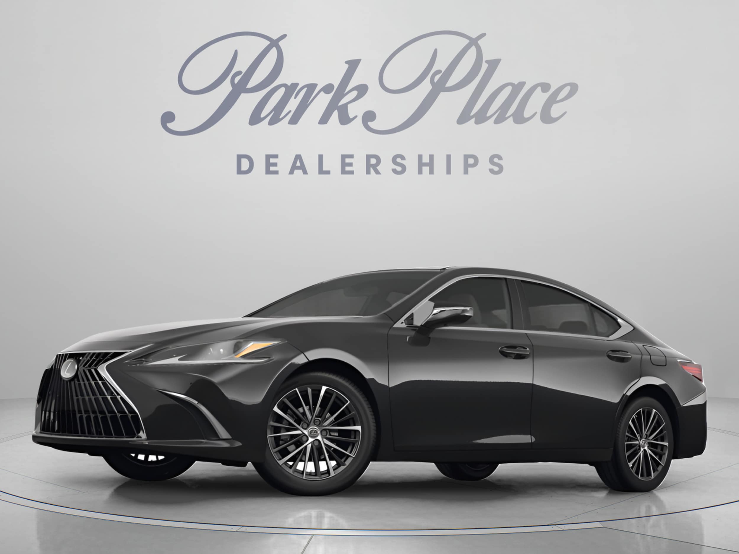 2025 Lexus ES