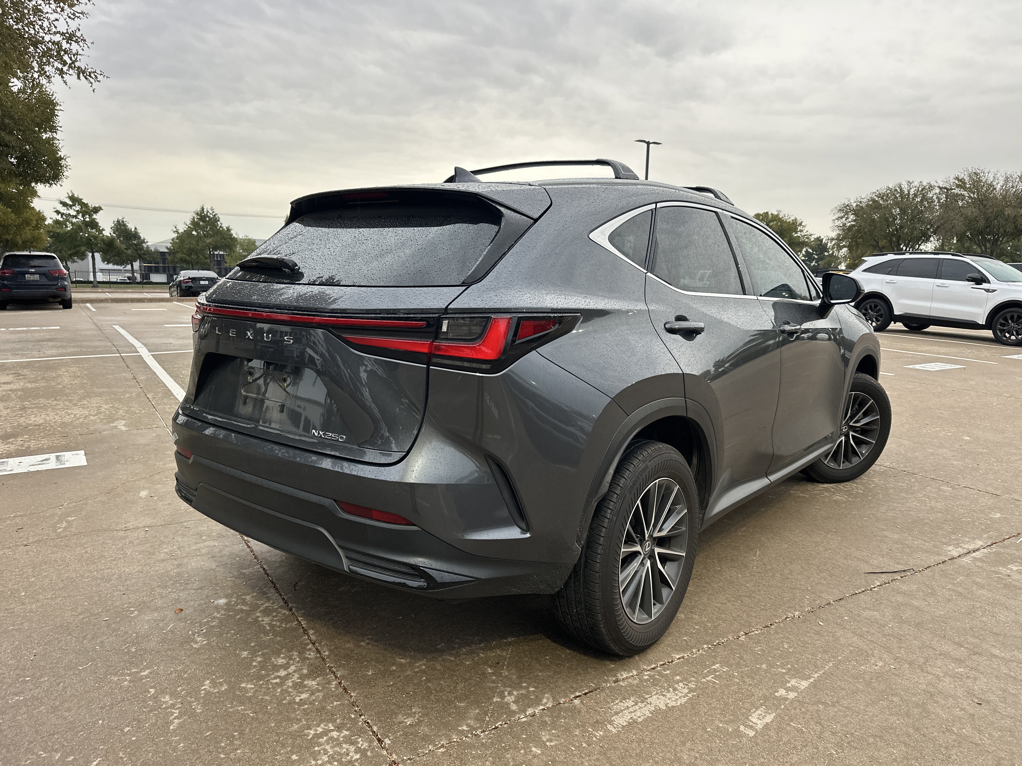 Certified 2025 Lexus NX 250 Premium SUV