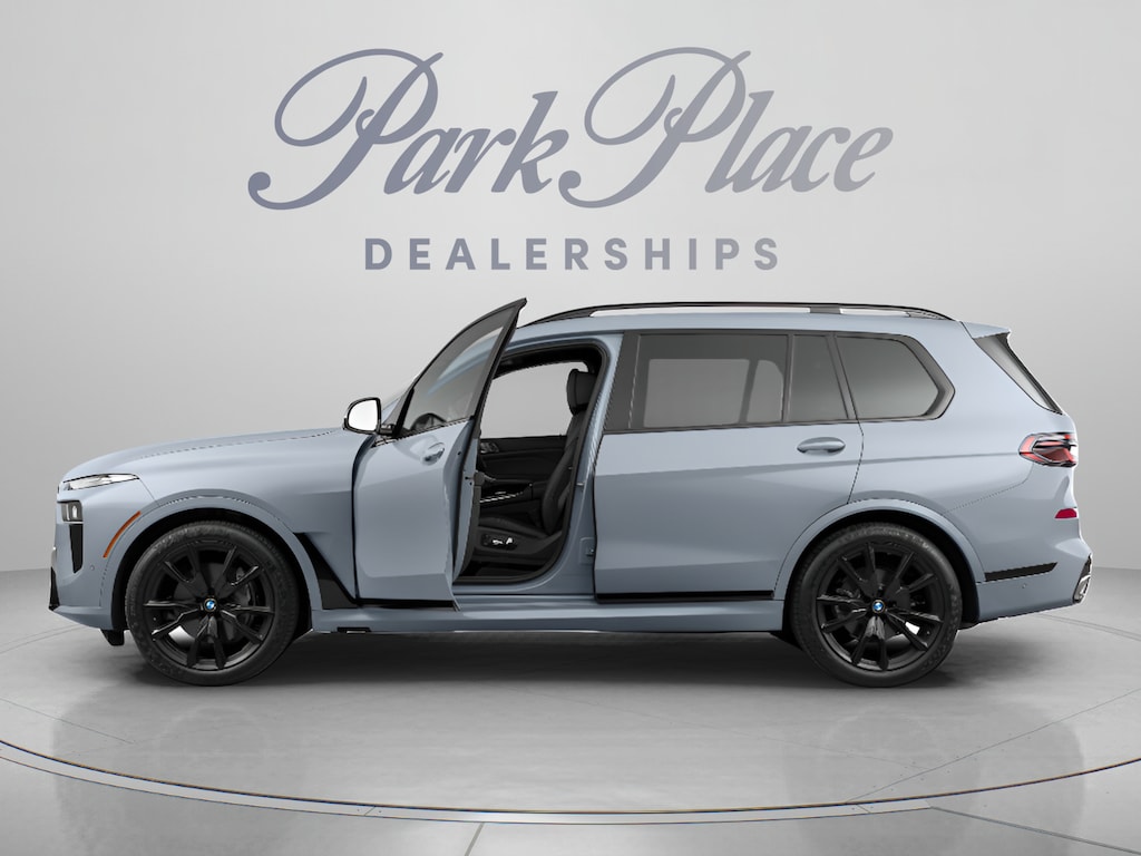 Used 2024 BMW X7 xDrive40i SUV