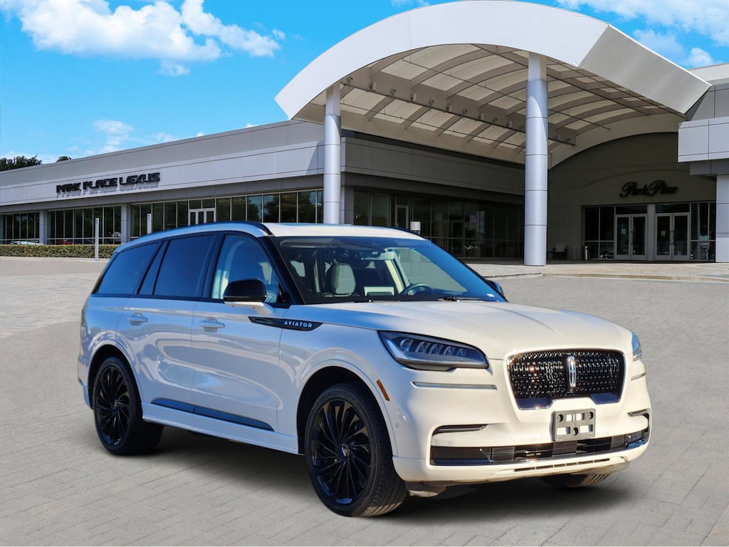 Used 2023 Lincoln Aviator Reserve SUV