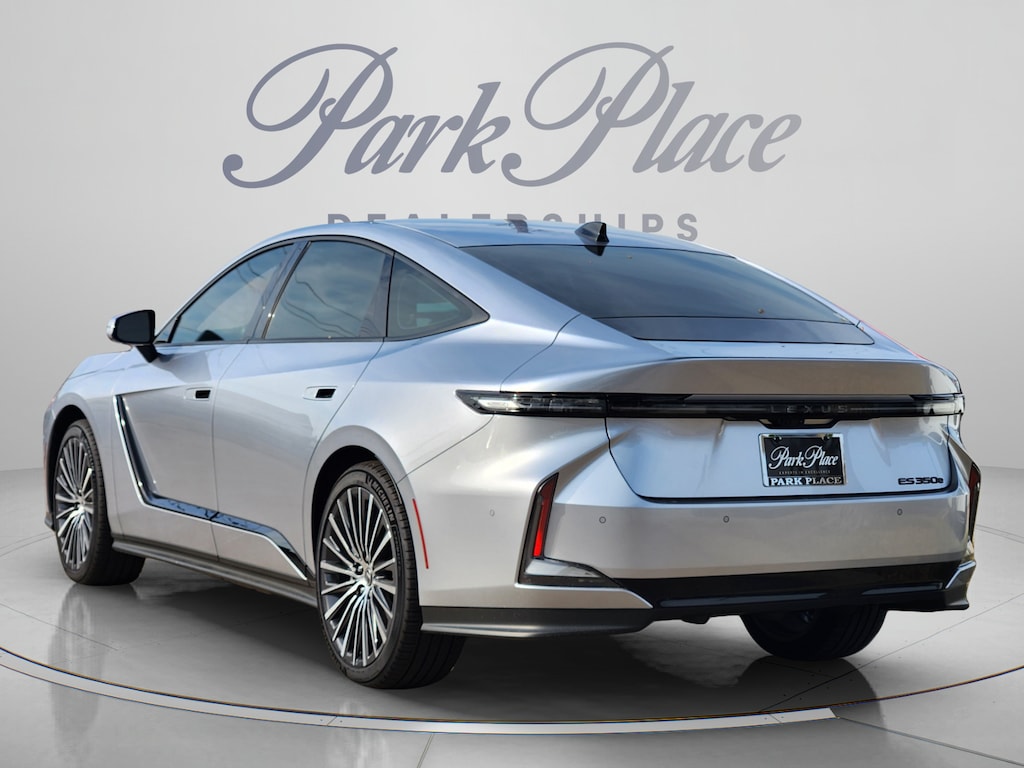 New 2026 Lexus ES 350e Luxury Sedan