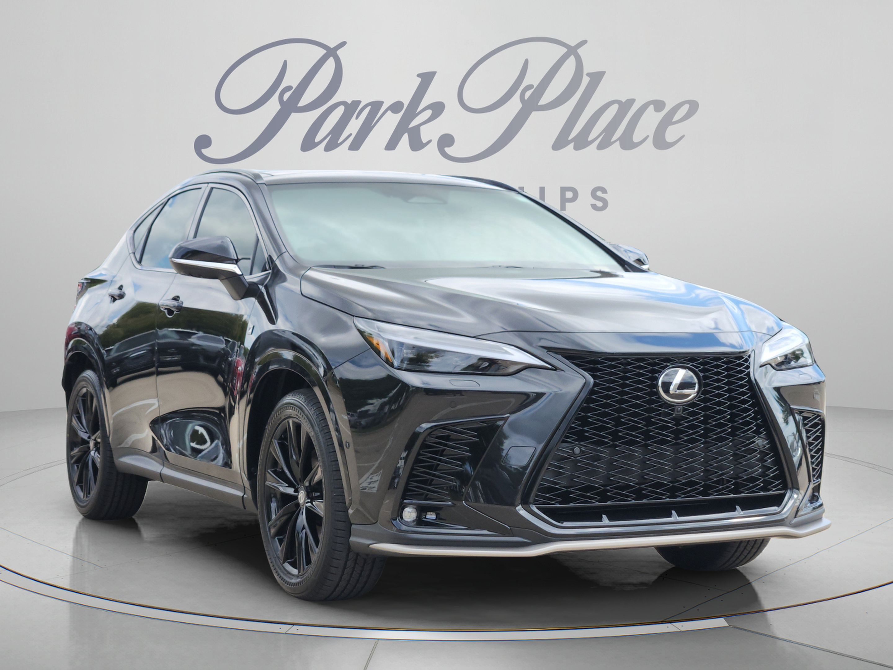 New 2026 Lexus NX 350 F SPORT Handling SUV