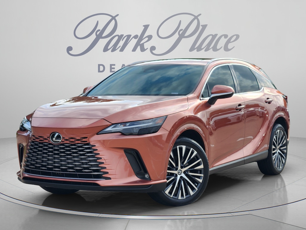 Certified 2023 Lexus RX 350 Premium Plus Package SUV