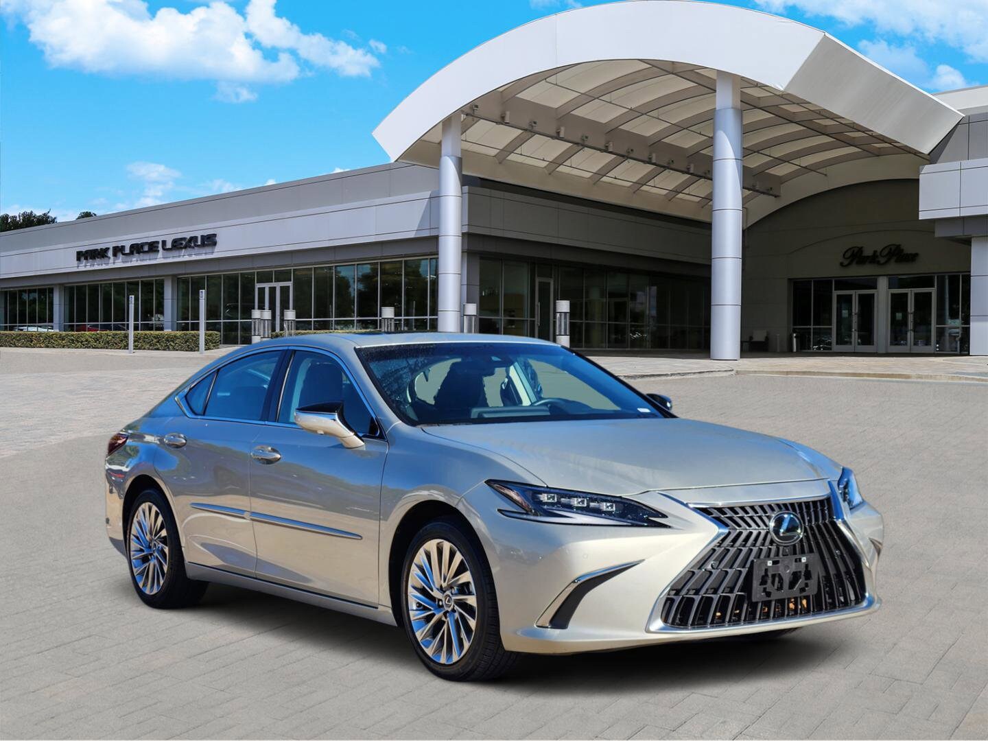 2023 Lexus ES 250 photo 2