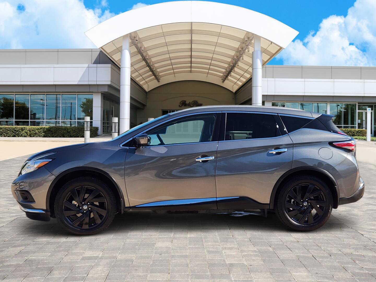 2018 Nissan Murano Platinum photo 3