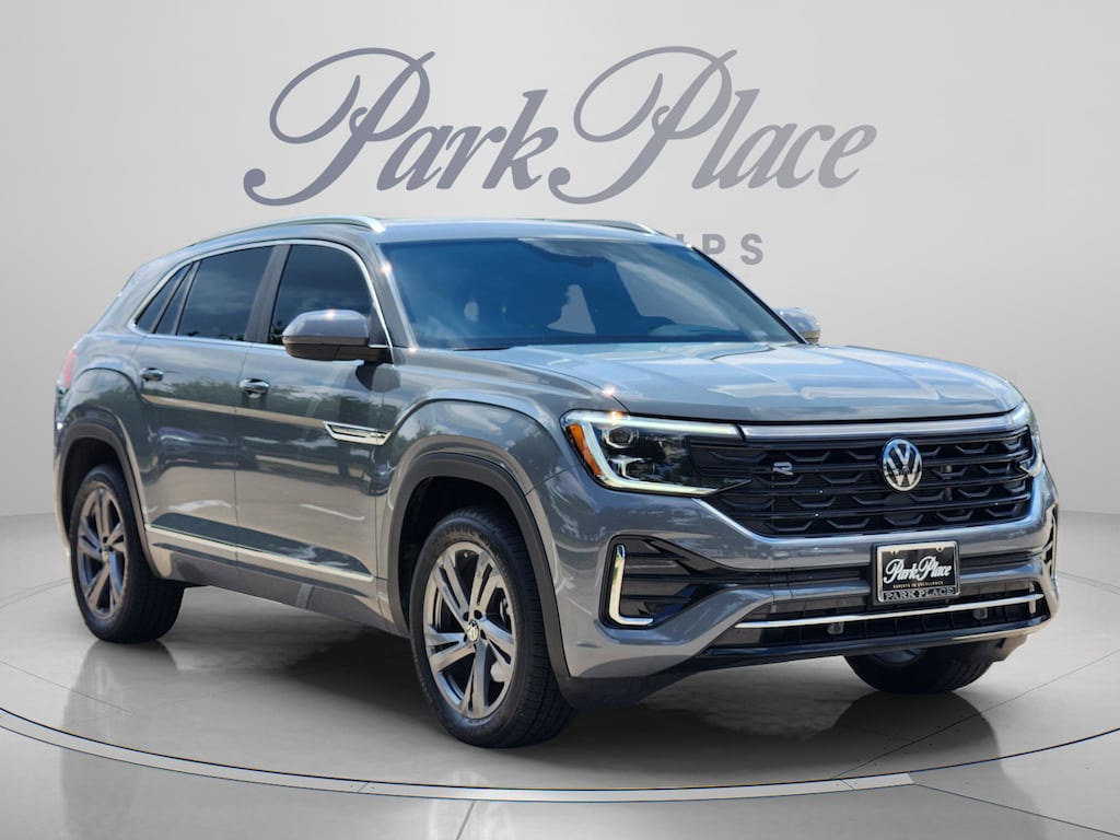 Used 2024 Volkswagen Atlas Cross Sport 2.0T SEL R-Line SUV