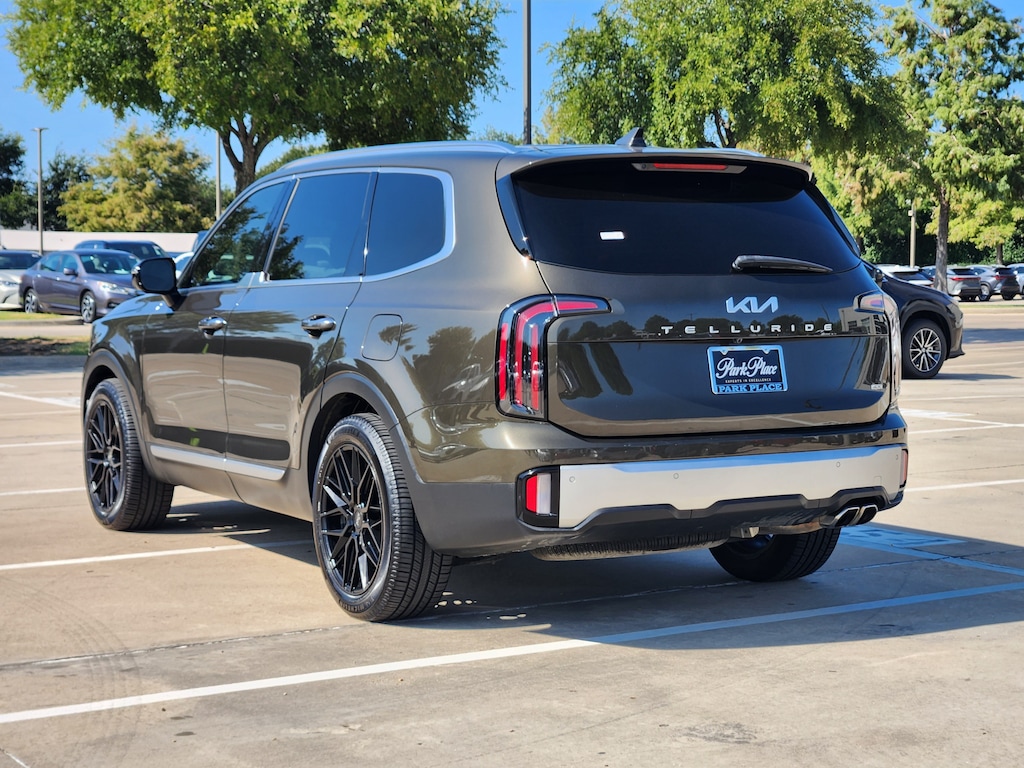 Used 2023 Kia Telluride SX-Prestige SUV
