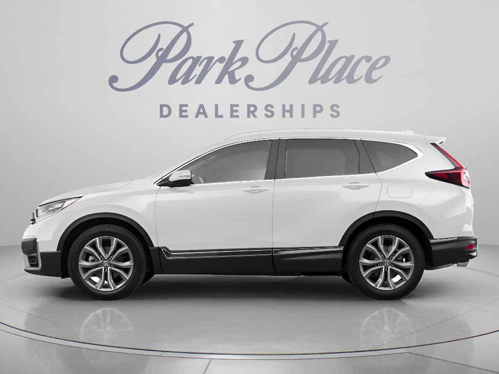 Used 2020 Honda CR-V Touring SUV