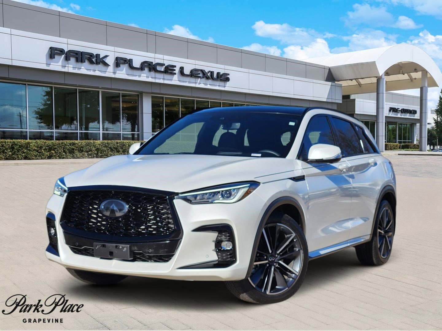 2024 INFINITI QX50 Sport's photo