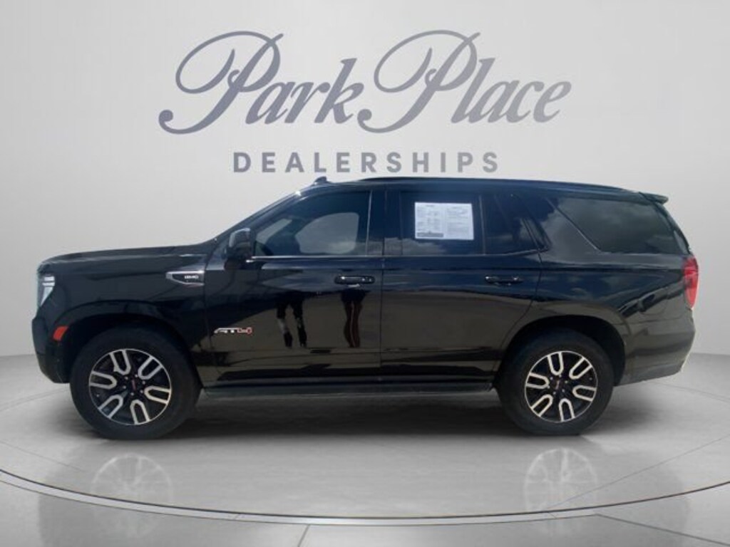 Used 2023 GMC Yukon AT4 SUV