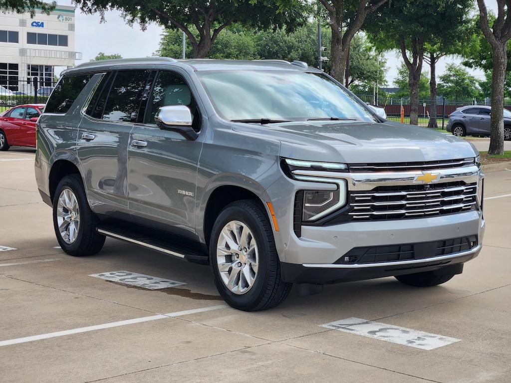 Used 2025 Chevrolet Tahoe Premier SUV