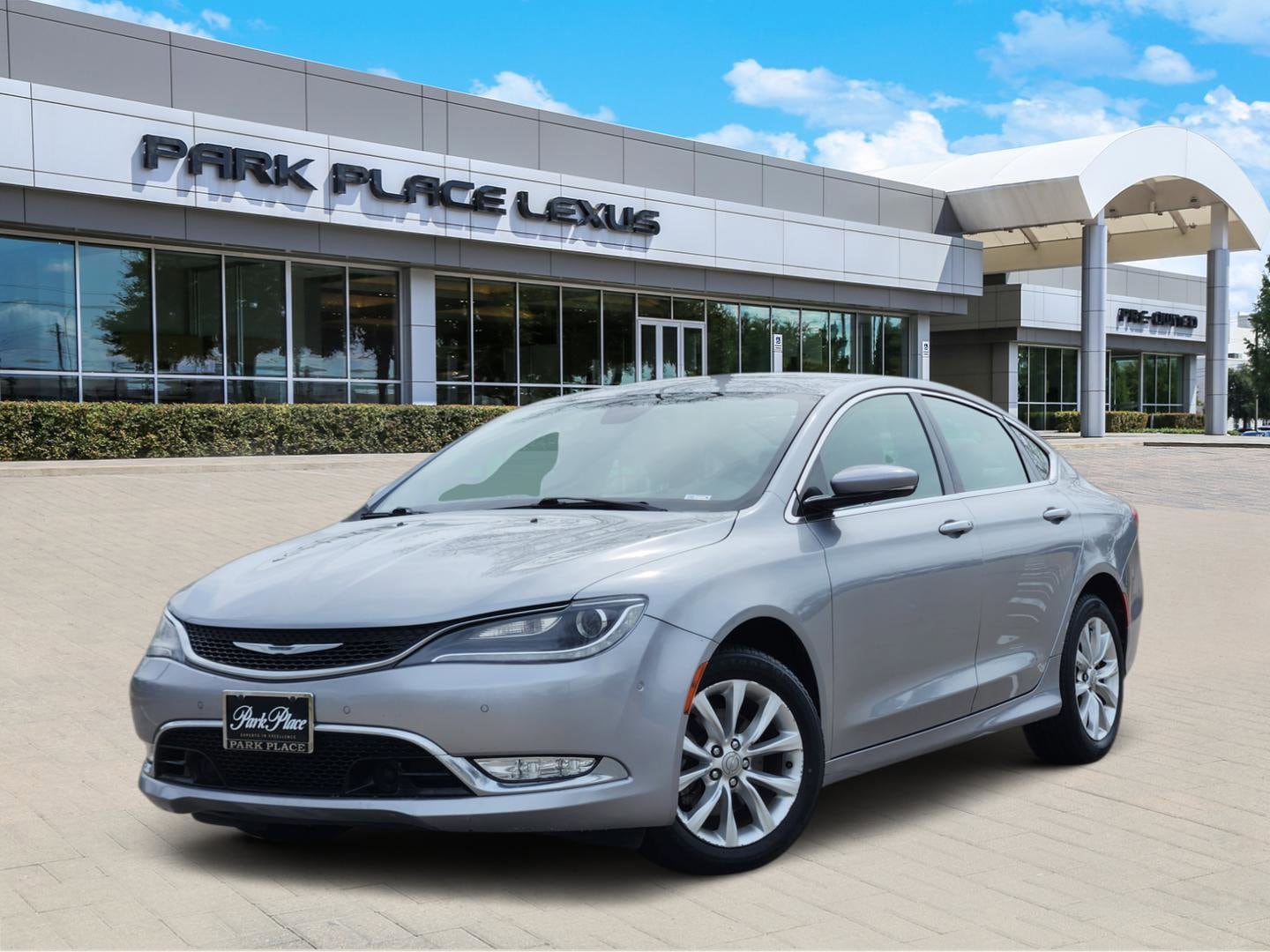 2016 Chrysler 200 C