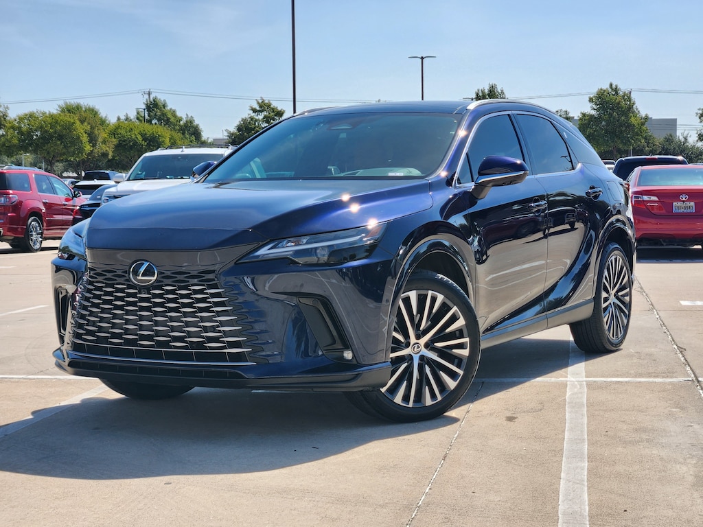 Certified 2025 Lexus RX 350 Premium Plus SUV