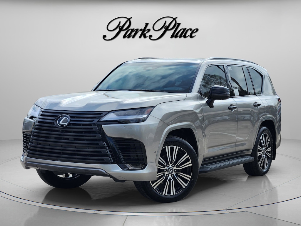 New 2026 Lexus LX 700h Luxury SUV