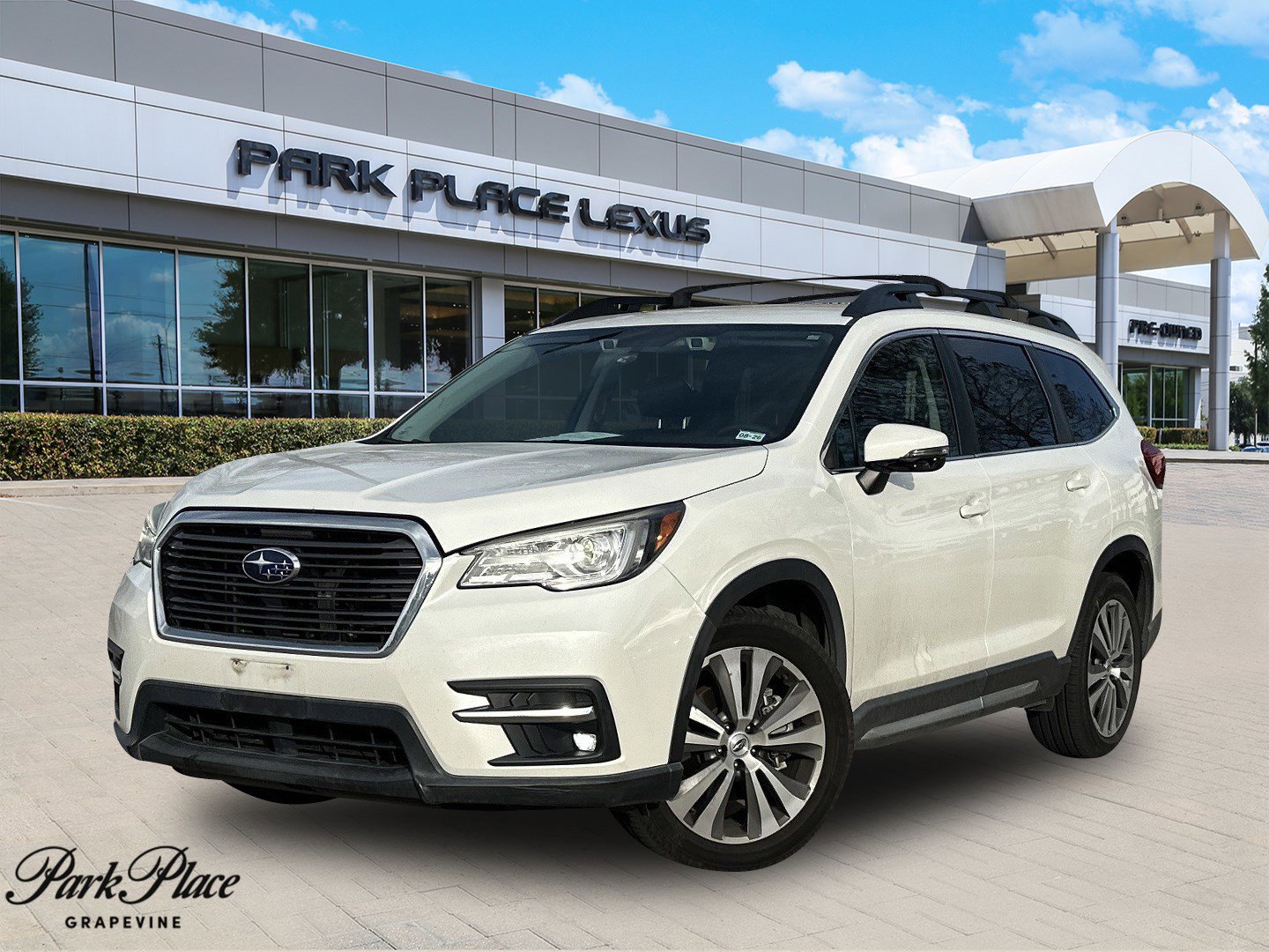 2020 Subaru Ascent Limited's photo