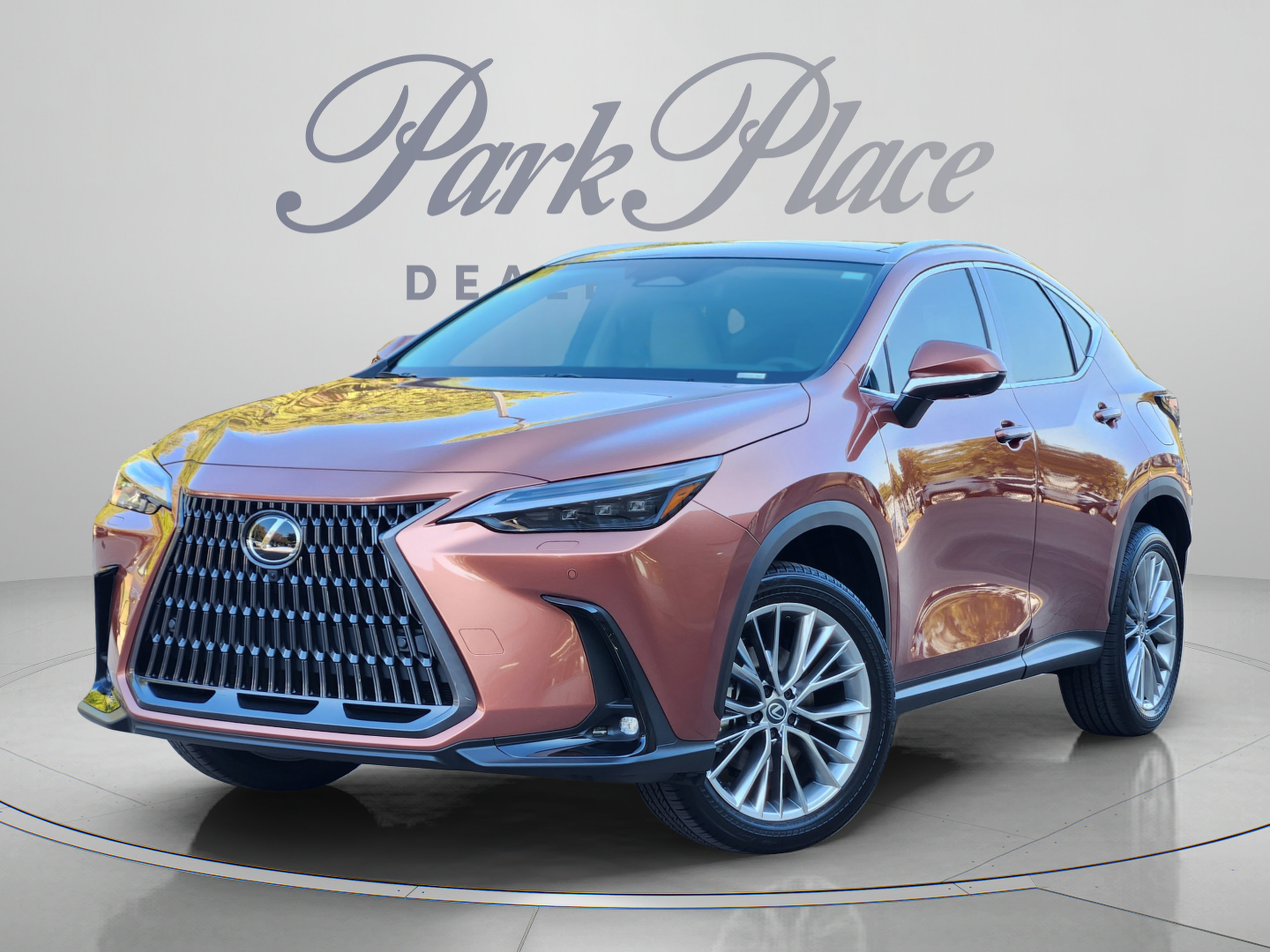 2026 LEXUS NX 350 Luxury SUV