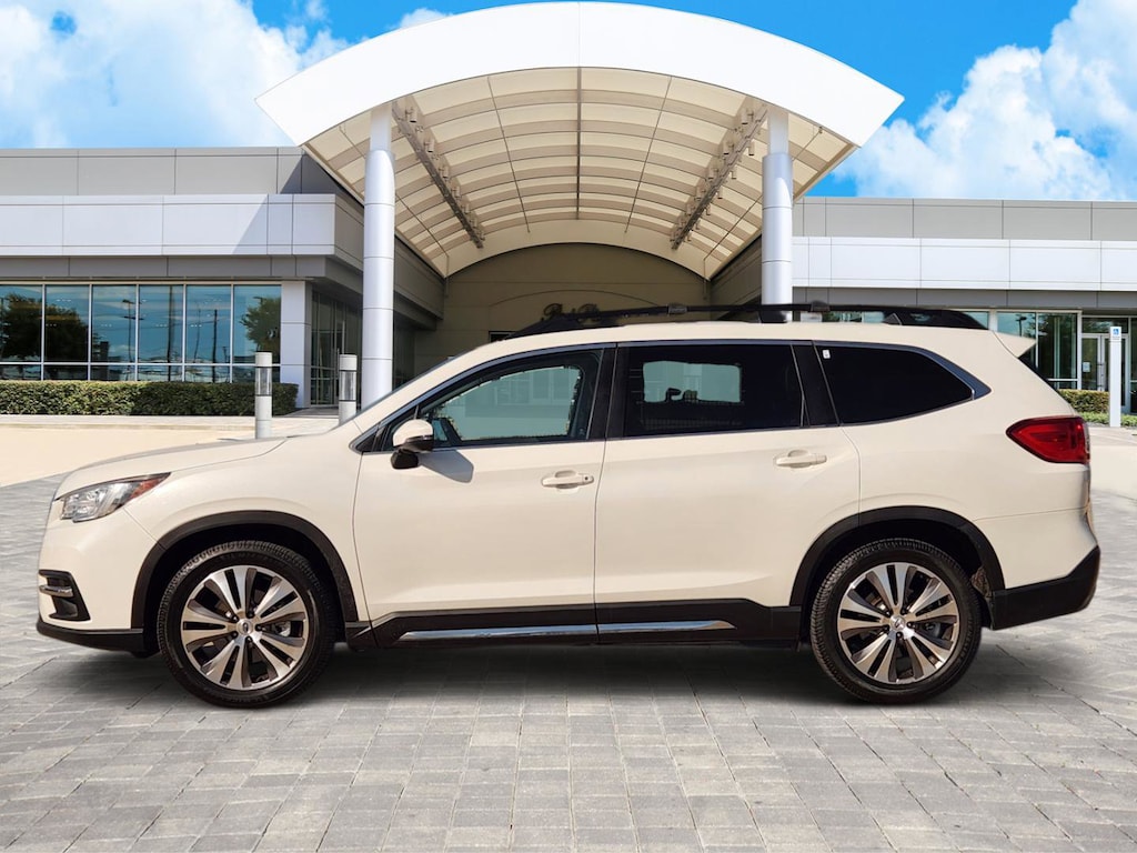 Used 2020 Subaru Ascent Limited SUV