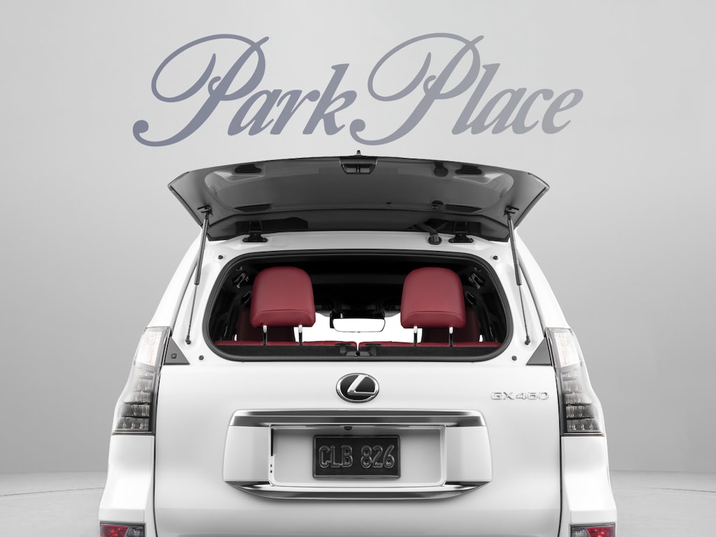 Used 2023 Lexus GX 460 Luxury SUV