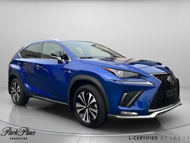 2021 Lexus NX 300 F SPORT