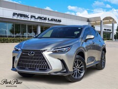 2026 LEXUS NX 450h+ Luxury SUV