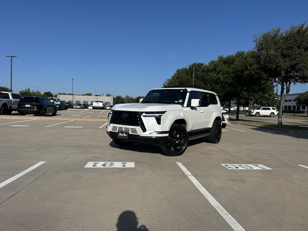 Certified 2024 Lexus GX 550 Premium+ SUV
