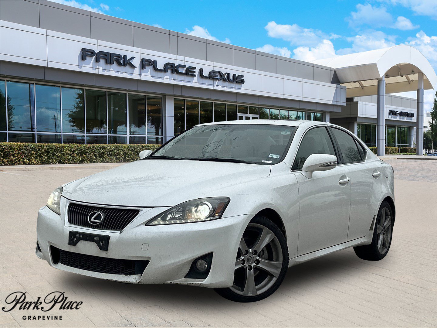 2012 Lexus IS 250