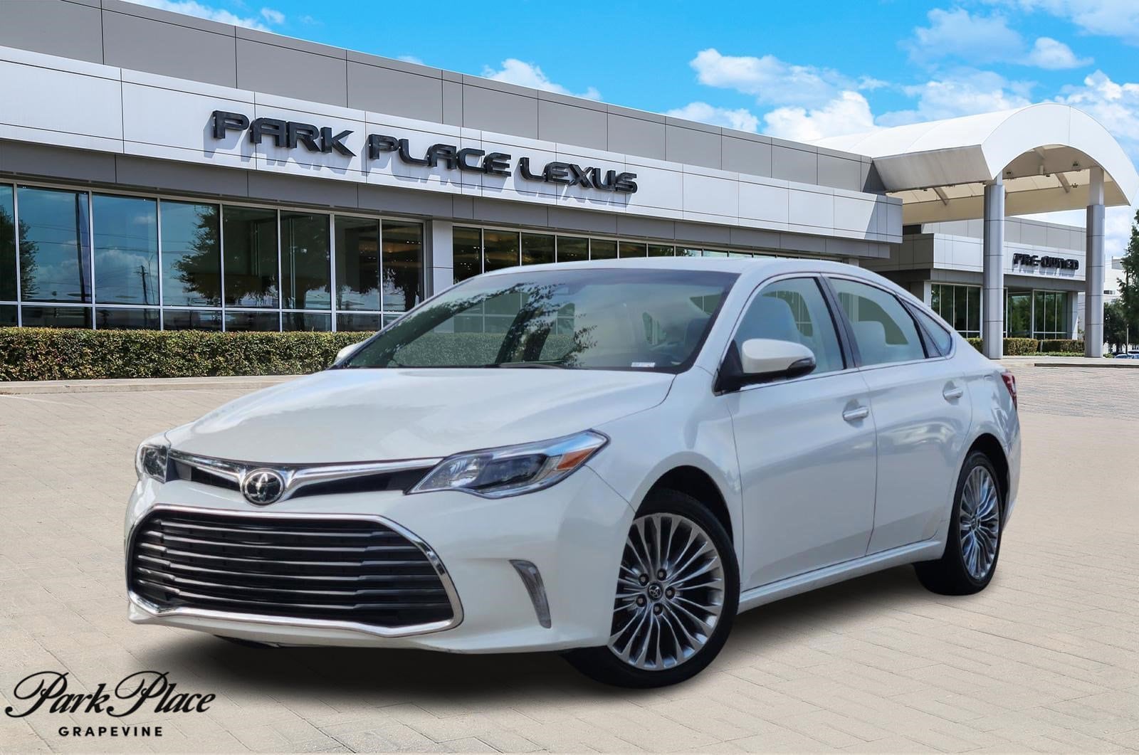 2016 Toyota Avalon
