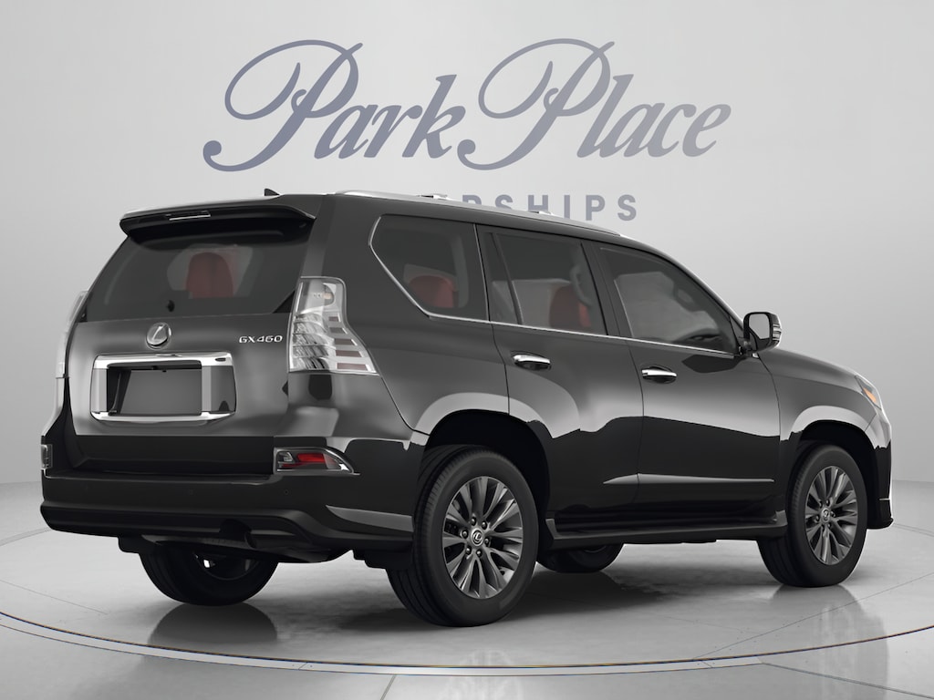Certified 2023 Lexus GX 460 SUV