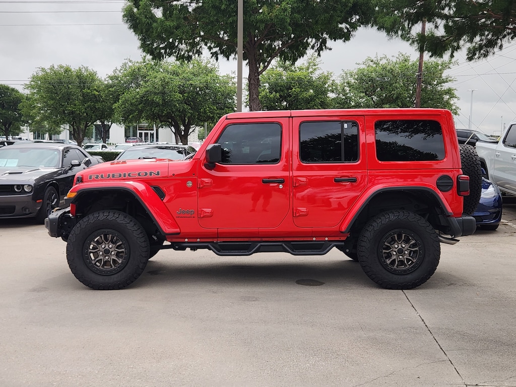 Used 2023 Jeep Wrangler Rubicon 392 SUV