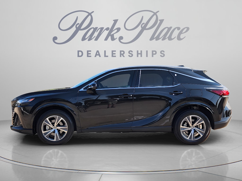 Certified 2026 Lexus RX 350 Premium SUV