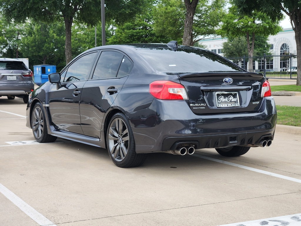 Used 2017 Subaru RX Premium Sedan