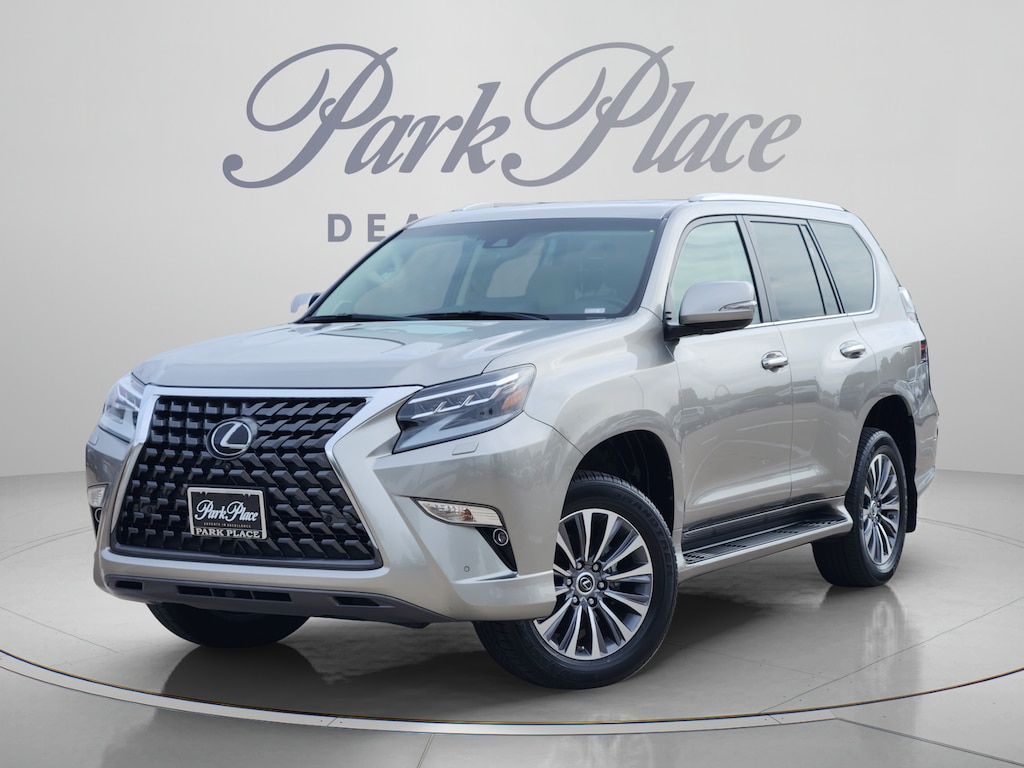 Certified 2023 Lexus GX 460 Luxury SUV