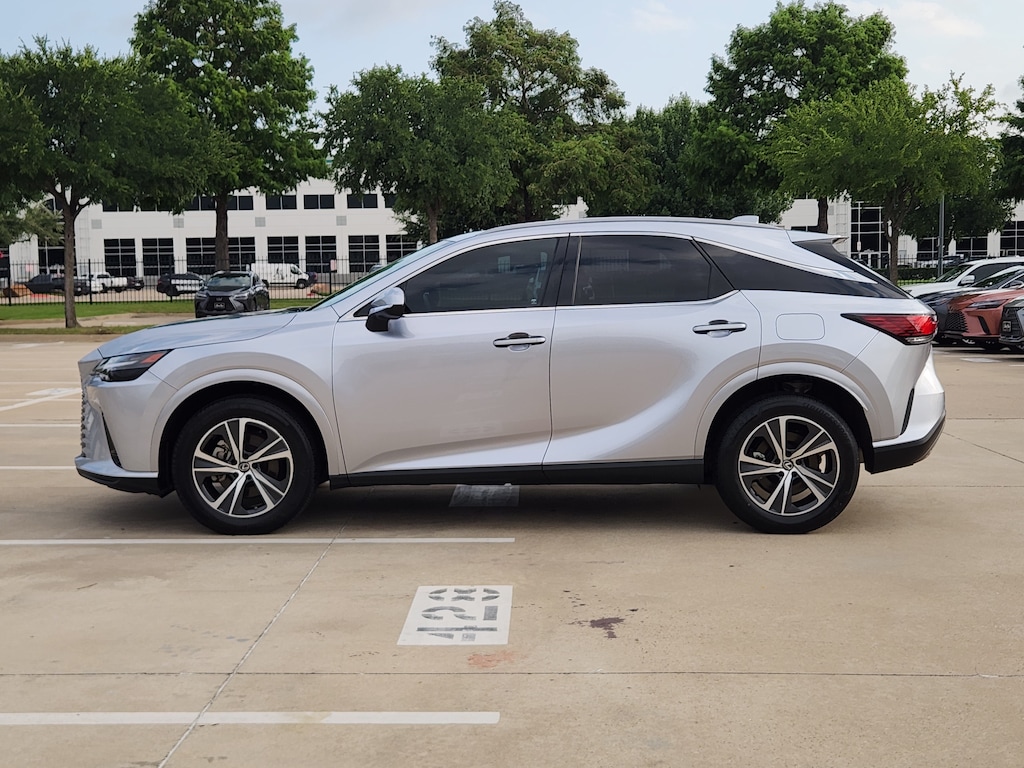 Certified 2024 Lexus RX 350 Premium Package SUV