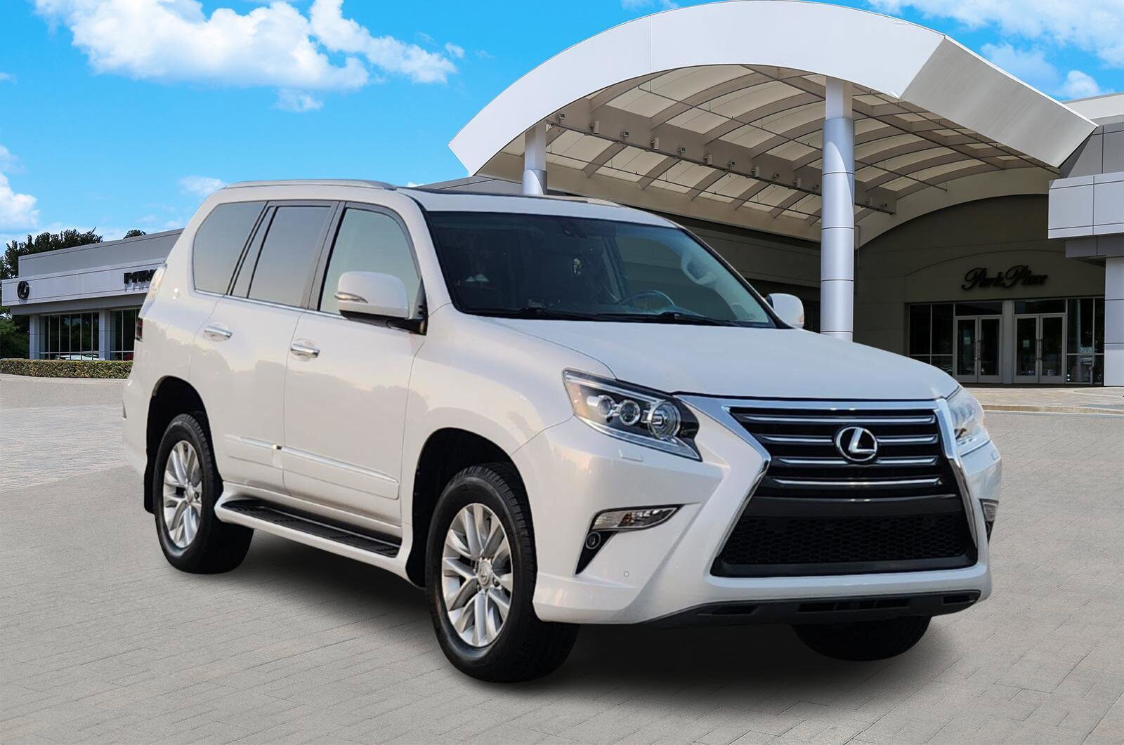 2016 Lexus GX 460 Premium photo 2