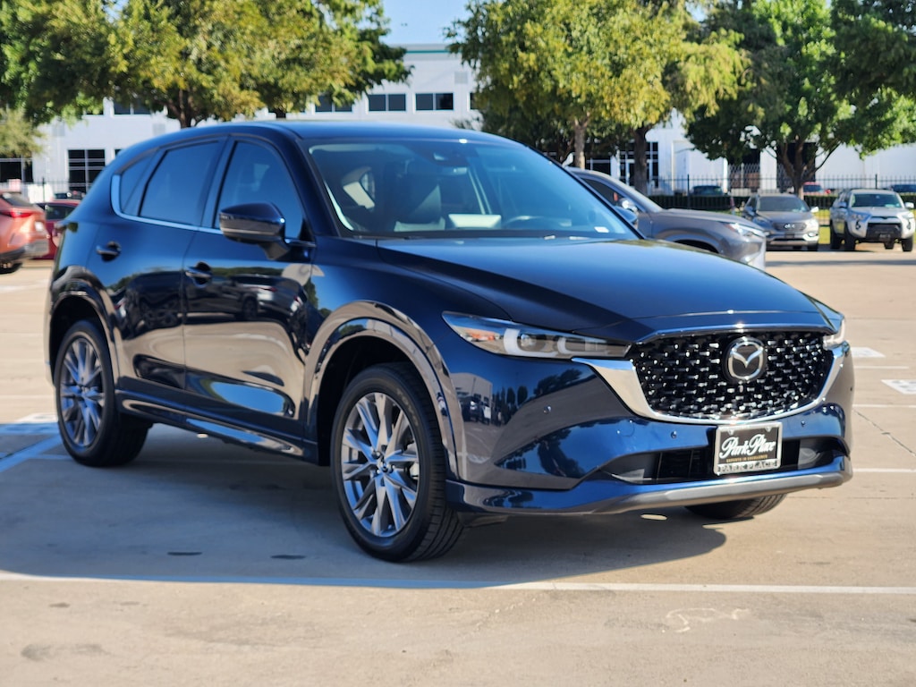 Used 2025 Mazda CX-5 2.5 S Premium Plus Package SUV