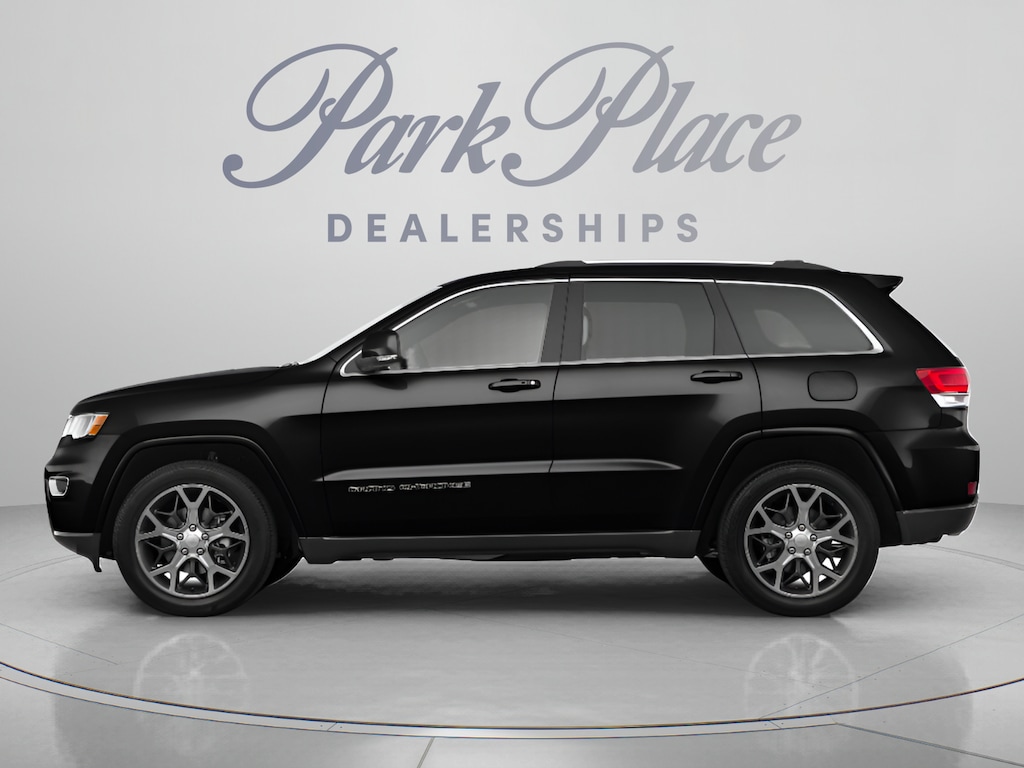 Used 2018 Jeep Grand Cherokee Limited SUV