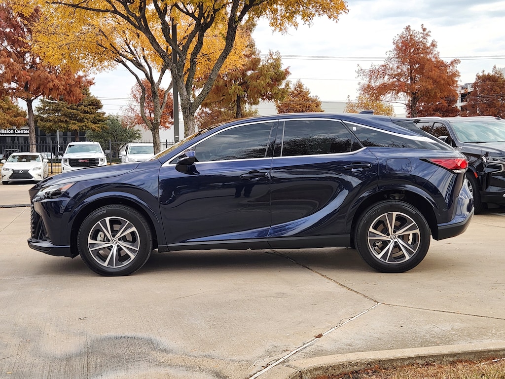 Certified 2023 Lexus RX RX 350 with Park Assist SUV