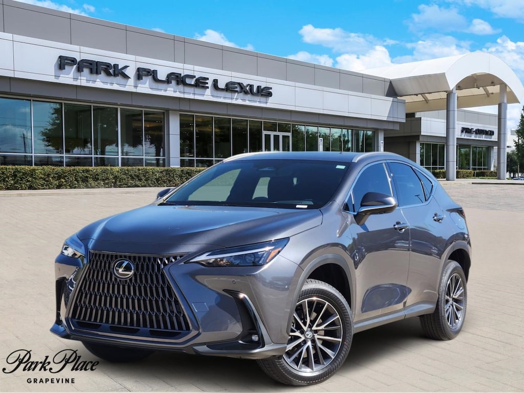 New 2026 Lexus NX 350 Premium SUV