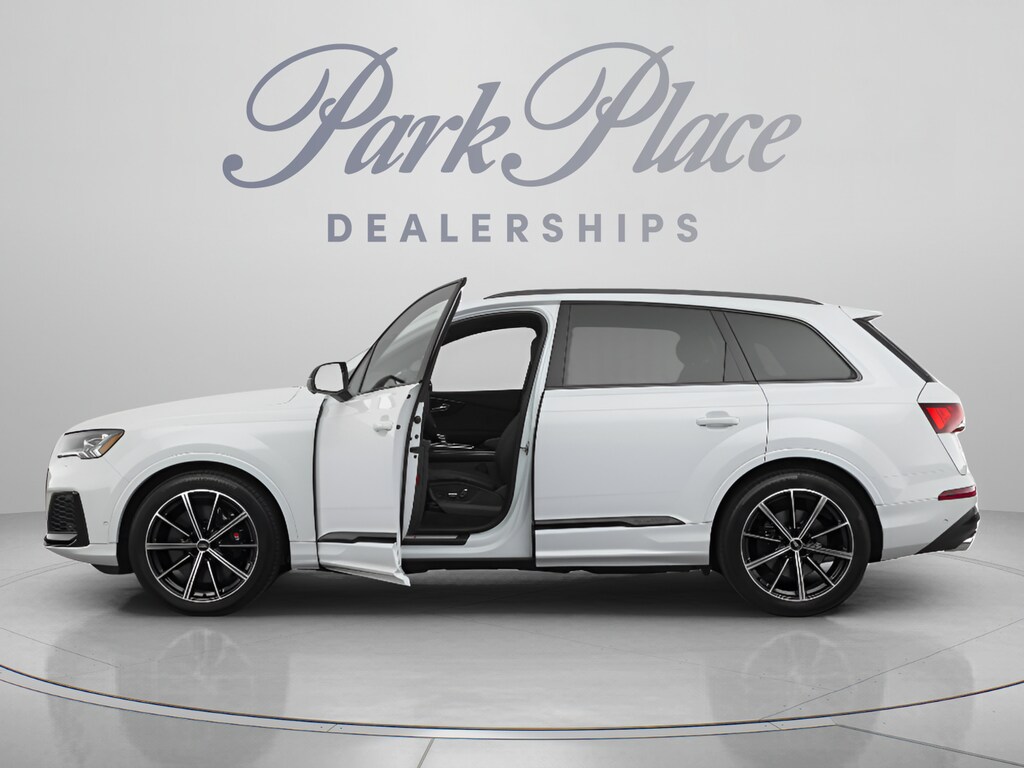 Used 2021 Audi SQ7 Premium Plus SUV