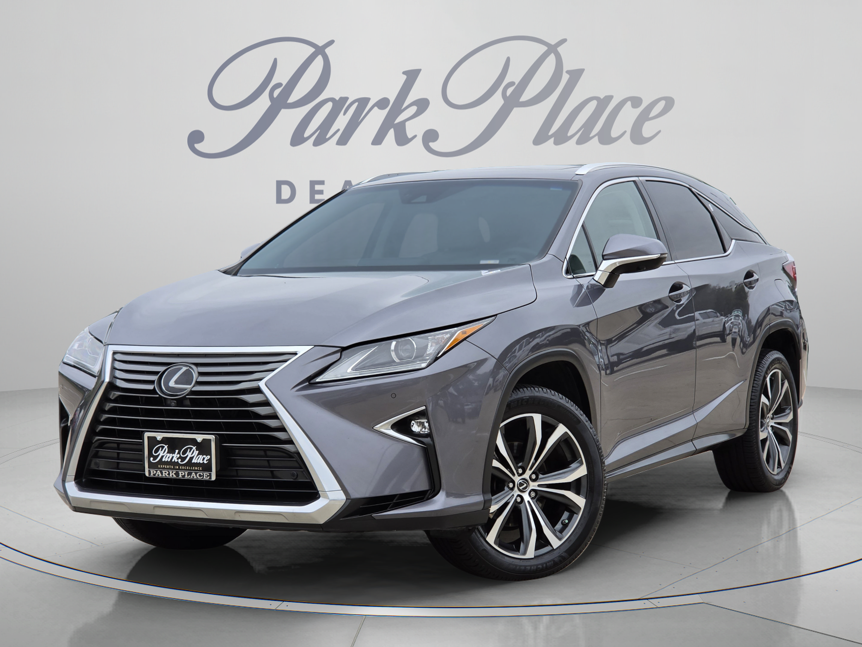 2019 Lexus RX