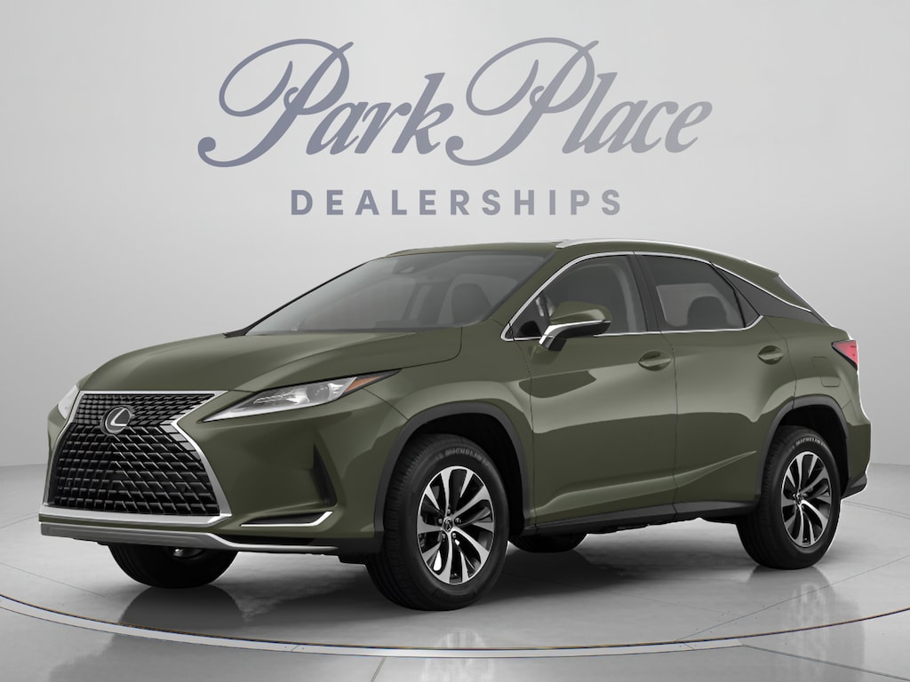 Certified 2022 Lexus RX 350 SUV