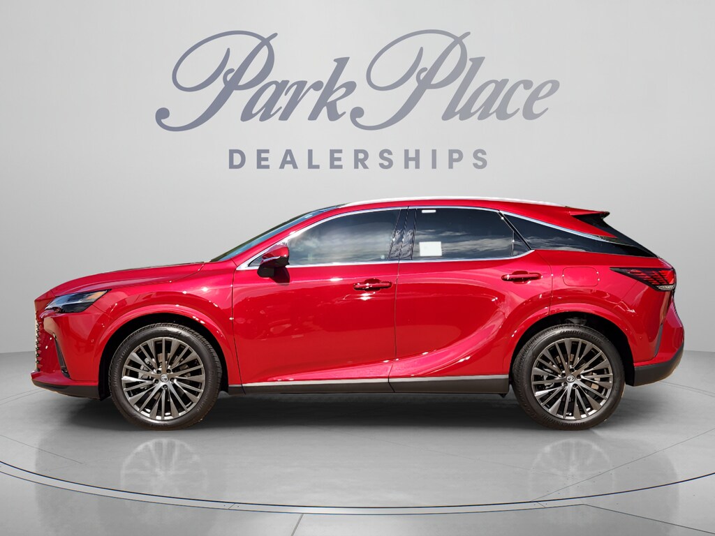 New 2026 Lexus RX 350 Luxury SUV