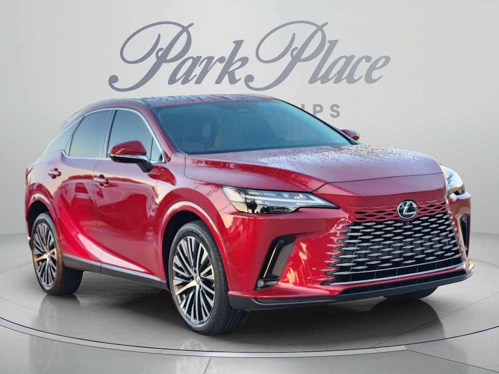 Certified 2024 Lexus RX 350 Premium Plus SUV