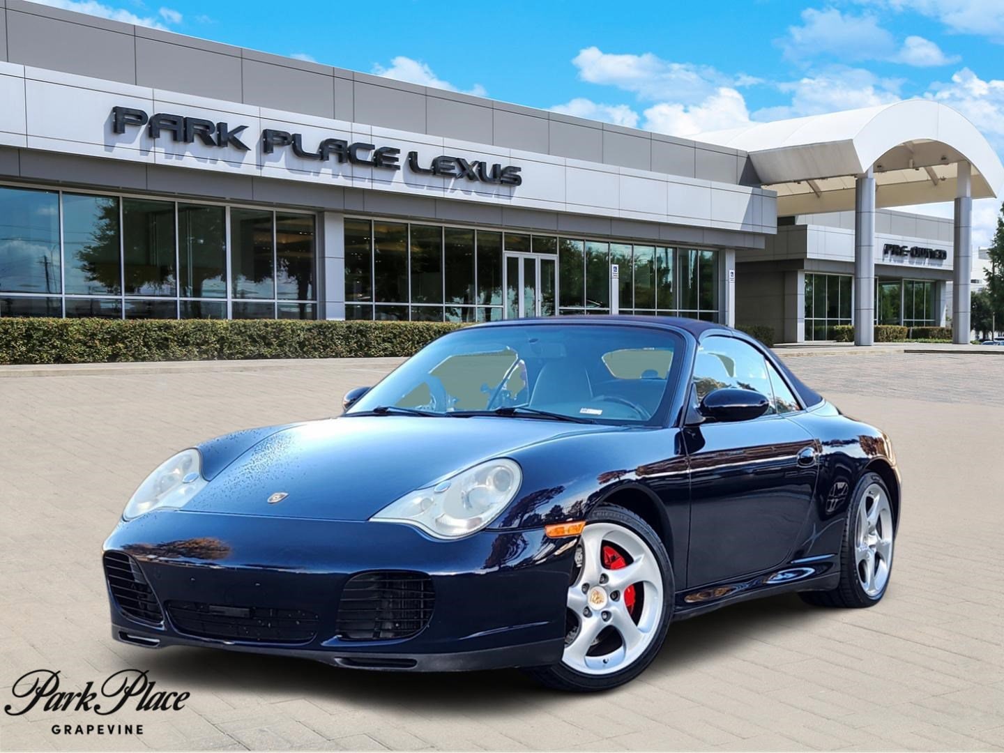 2004 Porsche 911 Carrera 4S's photo